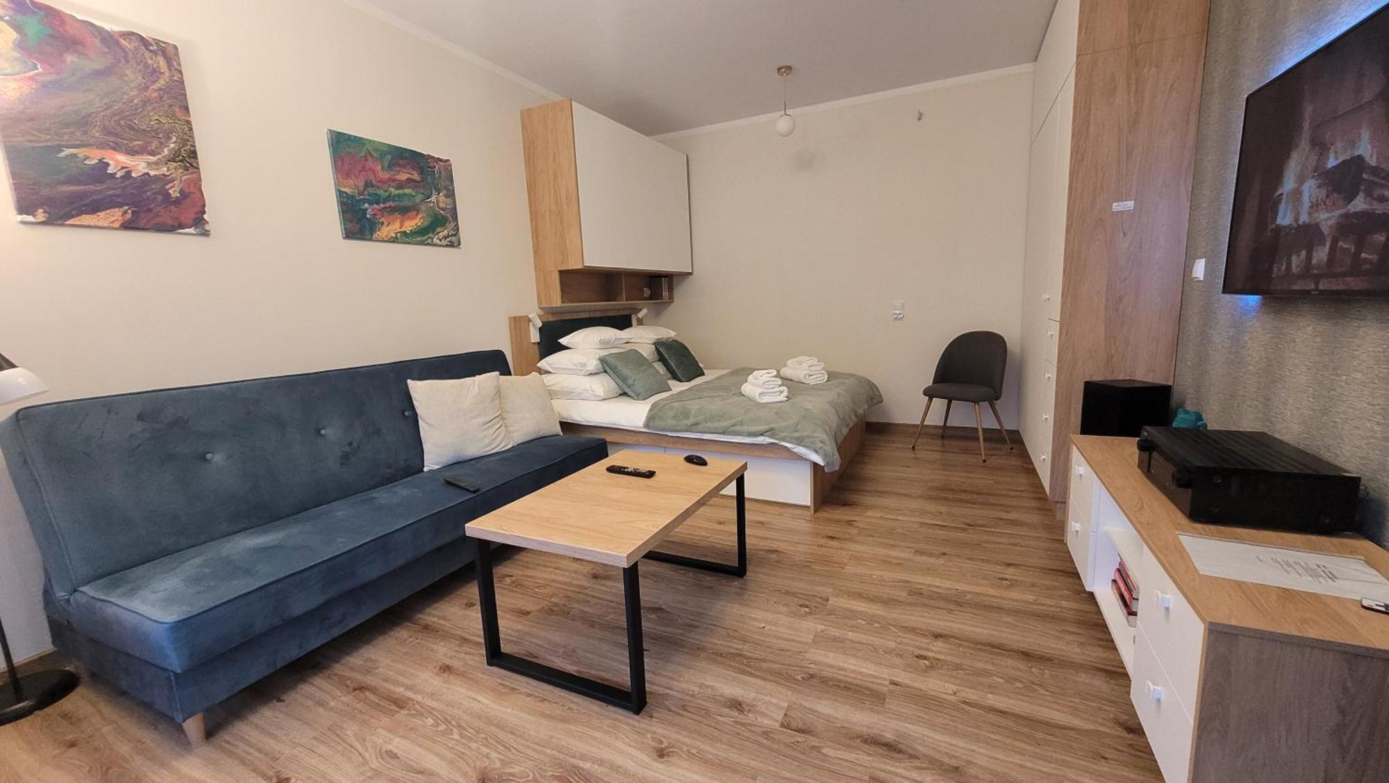 Leilighet Nowa Huta 12 Krasków